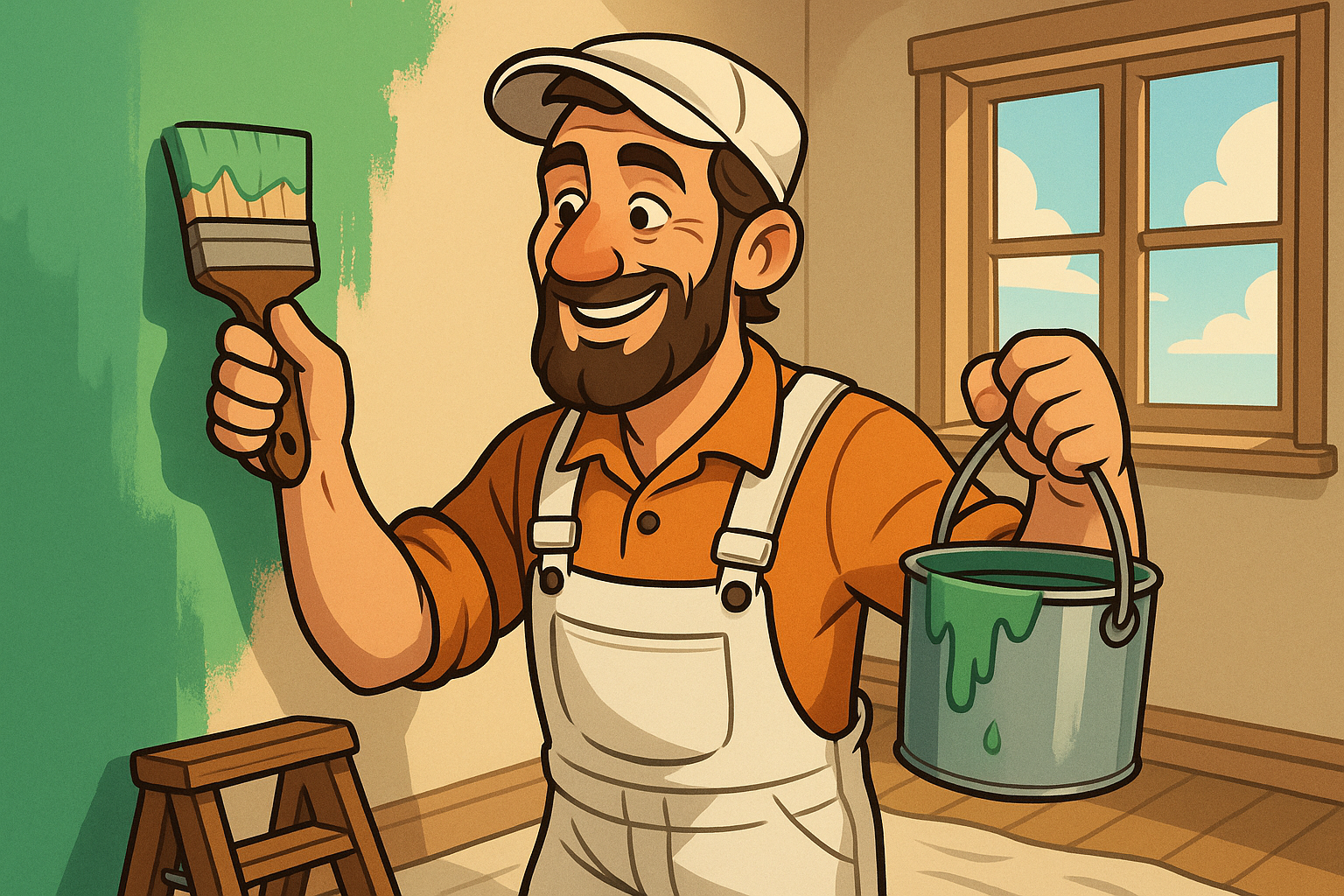 Avatar de l'artisan de démo